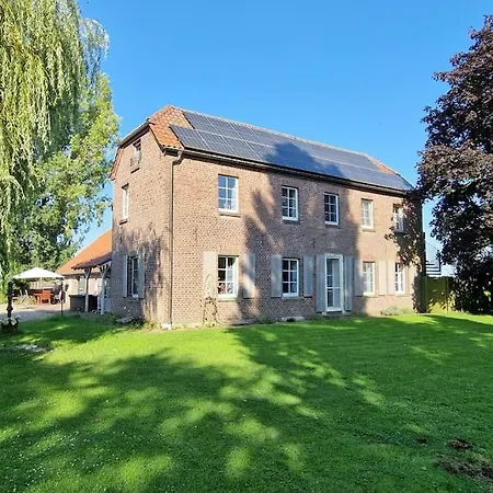 Idyllisches Ferienapartment Xanten Exterior foto