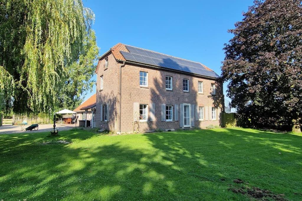 Idyllisches Ferienapartment Xanten