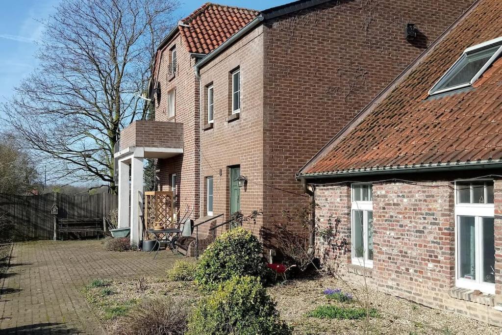 Apartment Idyllisches Ferienapartment Xanten
